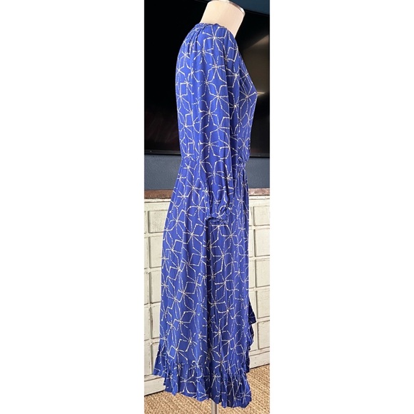 Anthropologie Aleah Midi Dress XS - Picture 3 of 9